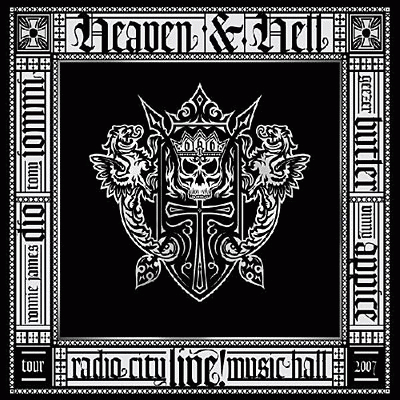 Heaven And Hell : Live from Radio City Music Hall